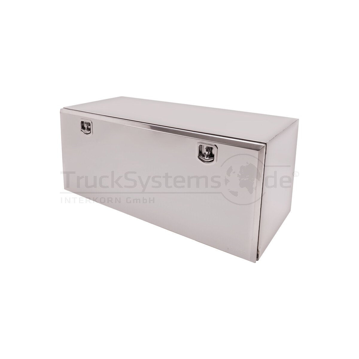 BAWER Staukasten VA poliert 1450x650x650 Value