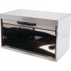 BAWER Staukasten VA poliert 1000x600x600 Rollo
