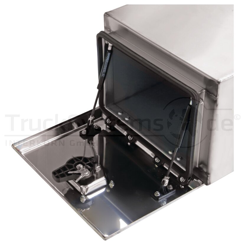 BAWER Staukasten VA poliert 400x300x2200 Value