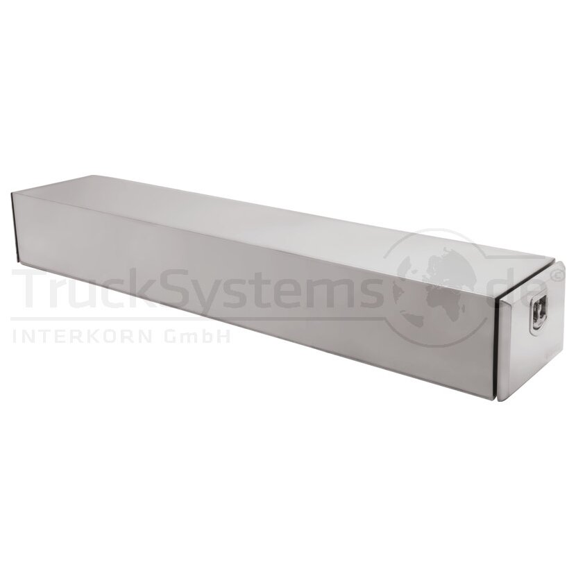 BAWER Staukasten VA poliert 400x300x2200 Value
