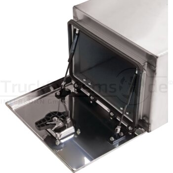 BAWER Staukasten VA poliert 400x300x2200 Value