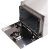 BAWER Staukasten VA poliert 400x300x2200 Value