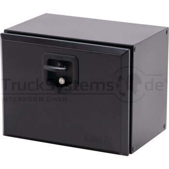 BAWER Staukasten ST black 450x350x320 Value