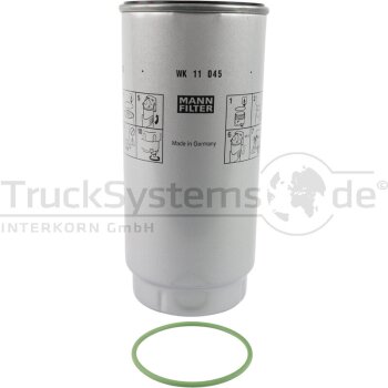 MANN-FILTER Kraftstofffilter WK 11 045 z - WK11045z...