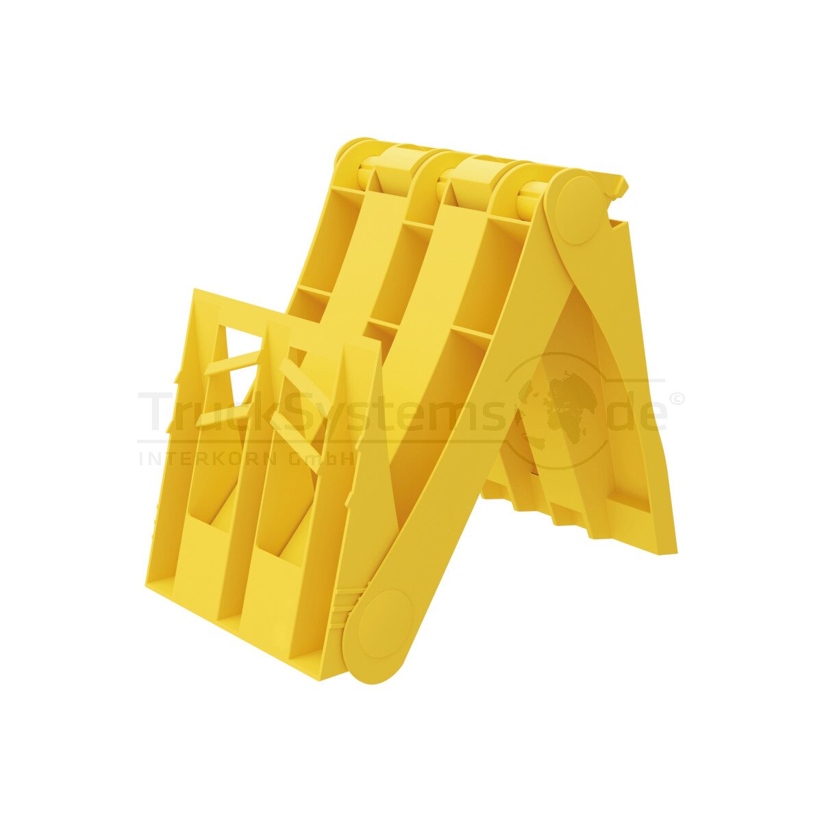 Unterlegkeil klappbar G36 mit Gleitschutz