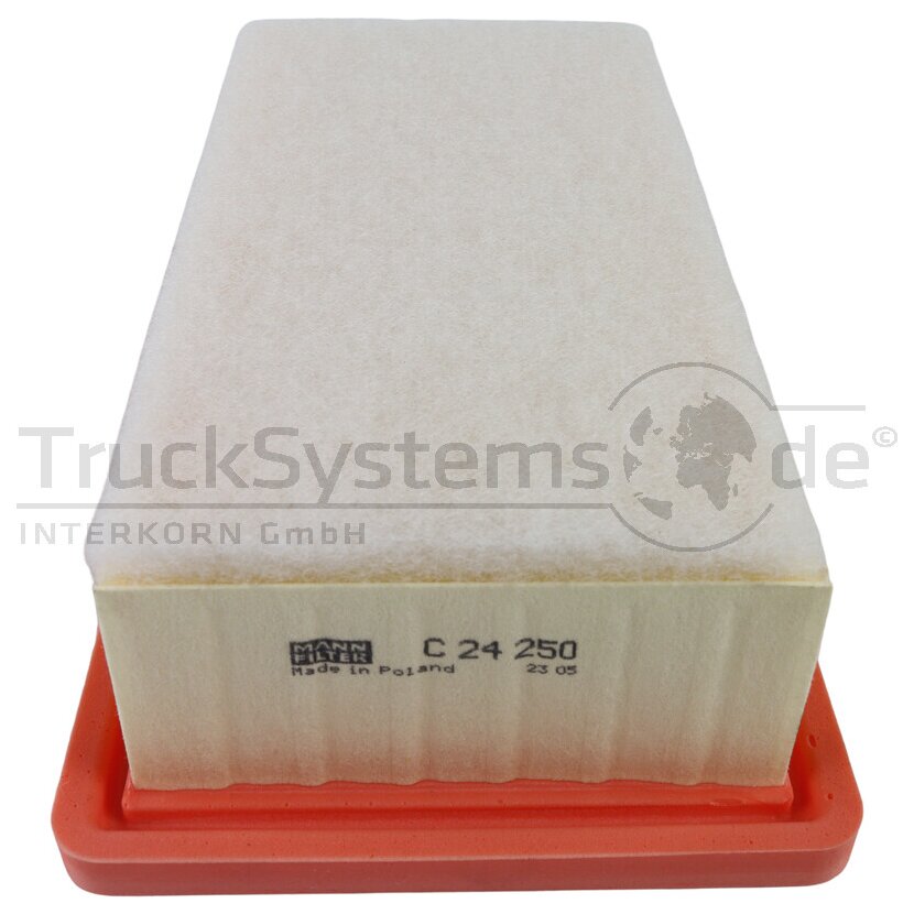 MANN-FILTER Luftfilter C 24 250 - C24250 für 16 54 64P M0A