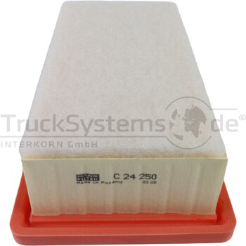 MANN-FILTER Luftfilter C 24 250 - C24250 für 16 54...