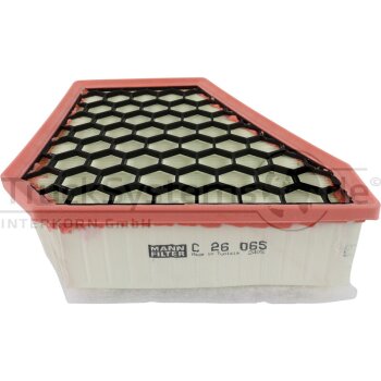 MANN-FILTER Luftfilter C 26 065 - C26065 für 1395975080