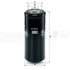 MANN-FILTER Hydraulikfilter, Automatikgetriebe WH 980/8 - WH980/8 für 933931