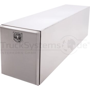 BAWER Staukasten VA poliert 500x600x2200 Value