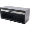 BAWER Staukasten ST black 1400x600x600 Rollo