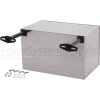 BAWER Staukasten VA poliert 800X500X500 EvoQM