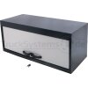 BAWER Staukasten ST black 1200x500x500 Rollo