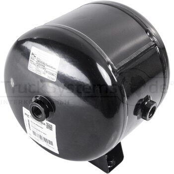 LuftbehälterDurchmesser246x276mm,10l,Stahl,m.Kon