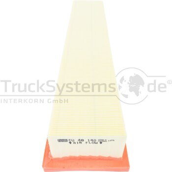 MANN-FILTER Filter, Innenraumluft CU 48 140 - CU48140...