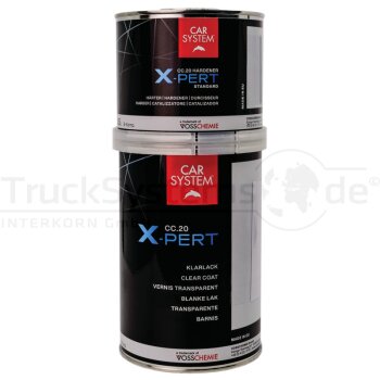 CARSYSTEM CC.20 X-pert A + B Komp., 1,5 l - 158.423 - 158423