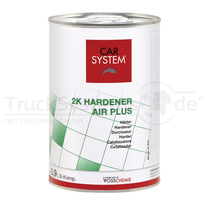 CARSYSTEM 2K Hardener Air Plus, 0,9 l - 152.419 - 152419