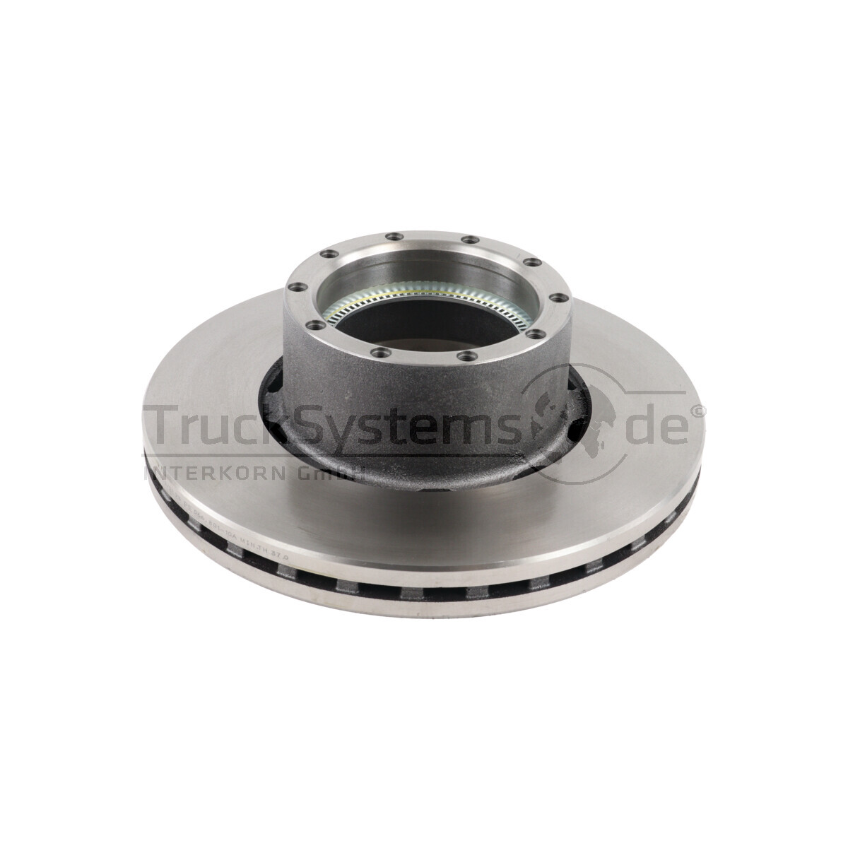 Bremsscheibe passend für SAF