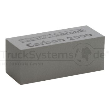 CARSYSTEM Fine Block, Feinschleifklotz, P 2000 - 140.981...