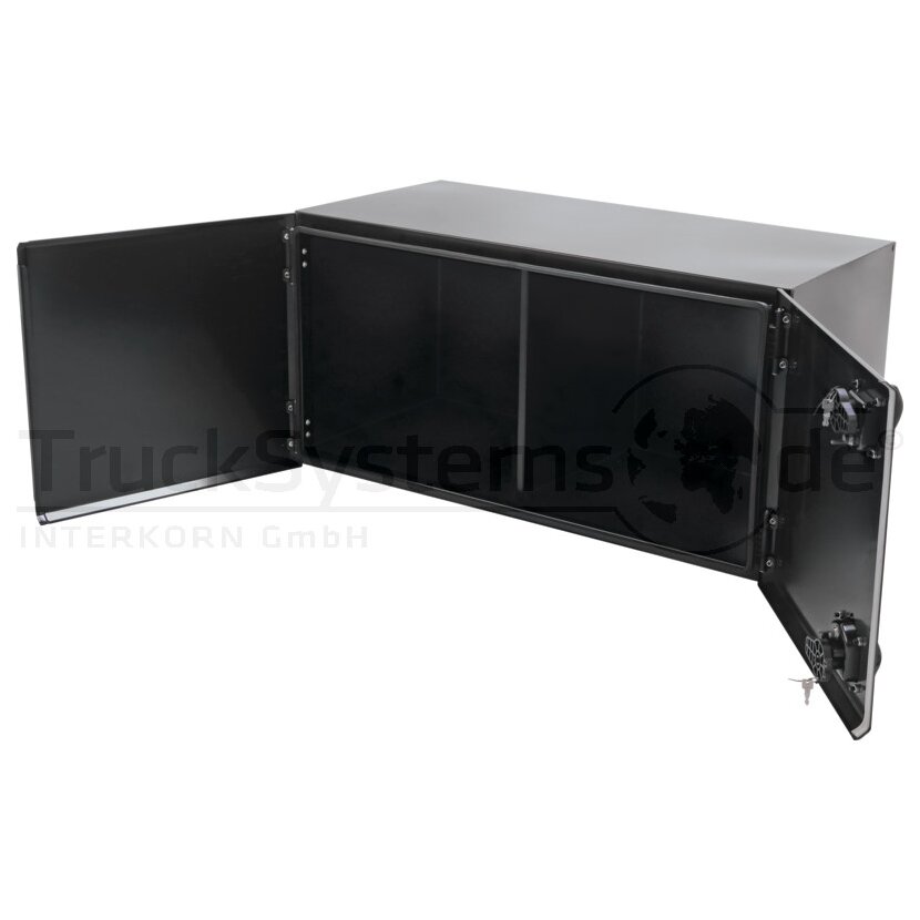 BAWER Staukasten ST black 1200X600X600 FLT