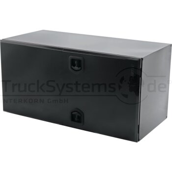 BAWER Staukasten ST black 1200X600X600 FLT