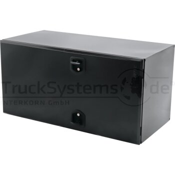 BAWER Staukasten ST black 1200X600X600 FLT