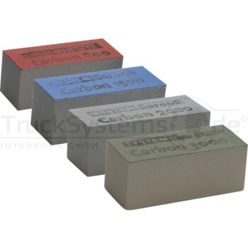 CARSYSTEM Fine Block, Feinschleifklotz, P 800 - 140.979 -...