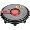 SAF-HOLLAND Radkappen CD - NFC-Technologie - 03304015400
