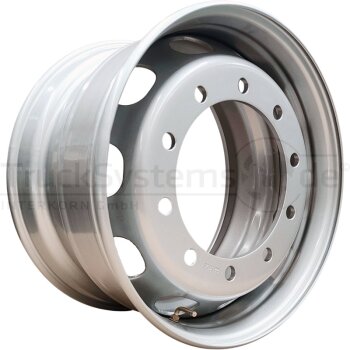 Rad 7221105 22.5 x 11.75 10Loch MZ ET135