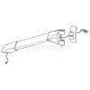 ARCOL Spiegelarm 330/580 W 5 polig
