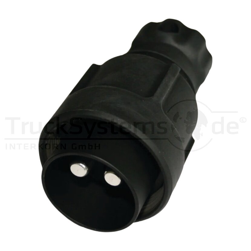 ERICH JAEGER Stecker, 2-pol., 24V, 50mm² Querschnitt - 251096
