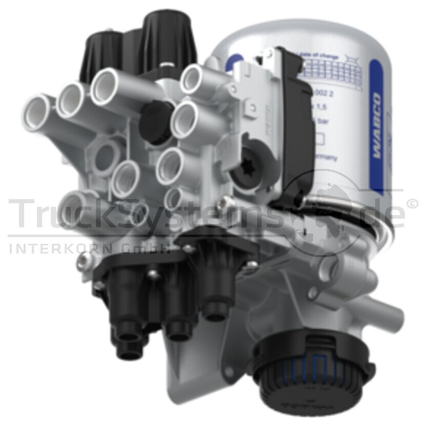 Wabco Luftaufbereitungseinheit, elektronisch 9325108000 - 932 510 800 0