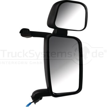 Spiegelsystem passend für Scania rechts