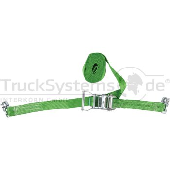 DOLEZYCH Zurrgurt 2-tlg 4m x 35mm Airline