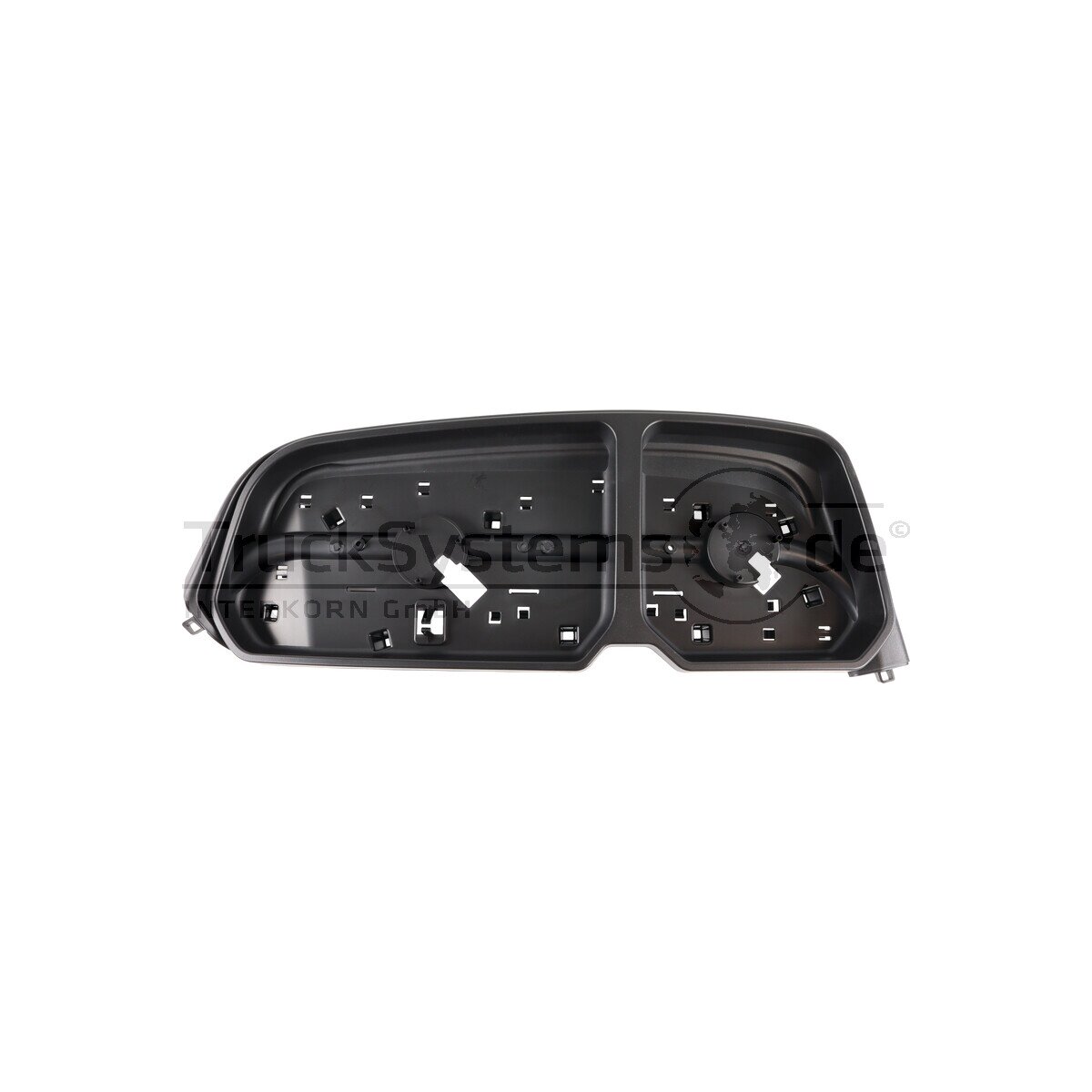 Gehäuse, Spiegelsystem - rechts