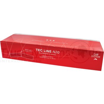 CARSYSTEM Tec Line N20 70 x 400 mm, P 240 (50 St.) -...
