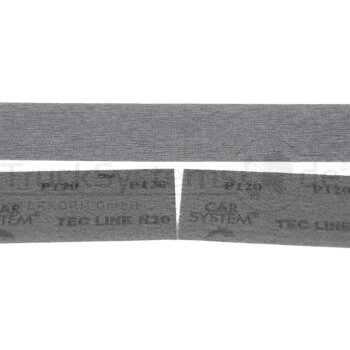 CARSYSTEM Tec Line N20 70 x 400 mm, P 120 (50 St.) -...