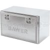 BAWER Staukasten VA poliert 800x500x500 EVO