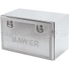 BAWER Staukasten VA poliert 800x500x500 EVO