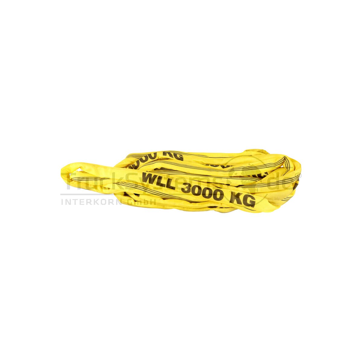 DOLEZYCH Rundschlinge 3T 6000/12000 gelb