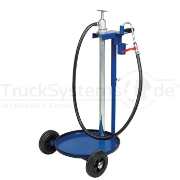 Pressol Getriebeöl-Pumpe, fahrbar - 17 028 - 17028