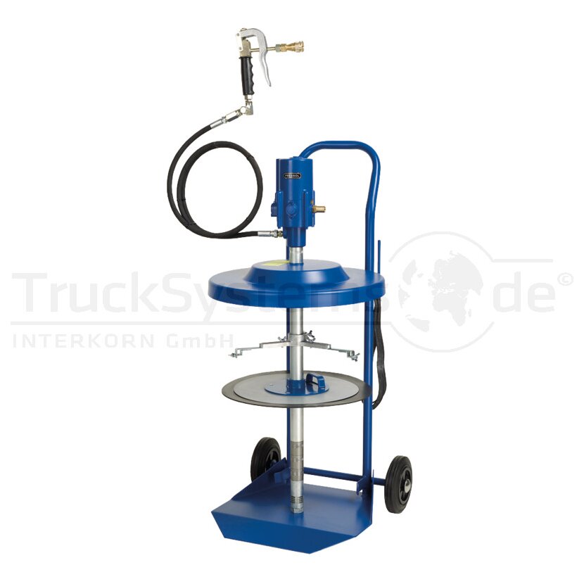 Pressol Abschmiersystem 50 kg pneumatisch - 19 000 532 - 19000532