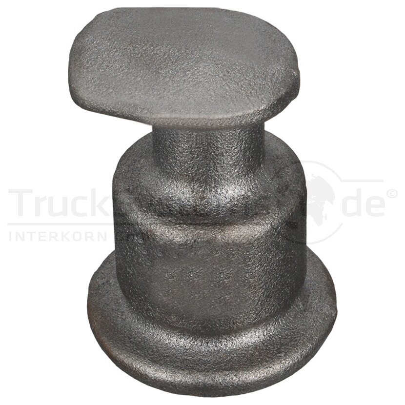 Anschweißbolzen hinten