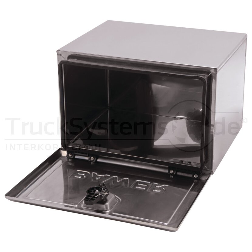 BAWER Staukasten VA poliert 600x400x500 EVO