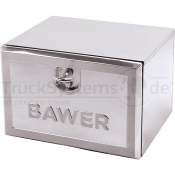 BAWER Staukasten VA poliert 600x400x500 EVO