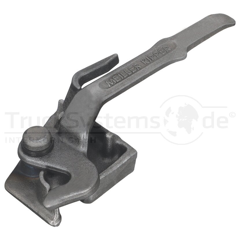 Pendelverschluss hinten rechts