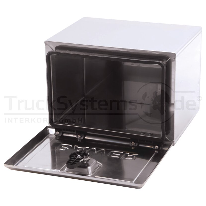 BAWER Staukasten VA poliert 500x350x400 EVO
