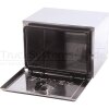 BAWER Staukasten VA poliert 500x350x400 EVO