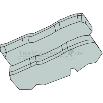 GIGANT Bremsbelagsatz - 709291072