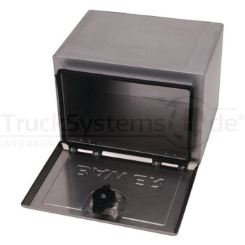 BAWER Staukasten VA matt  500x350x400 EVO